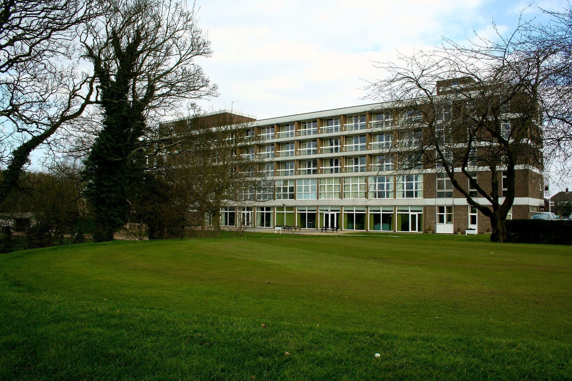 Humber Royal Hotel Grimsby Extérieur photo