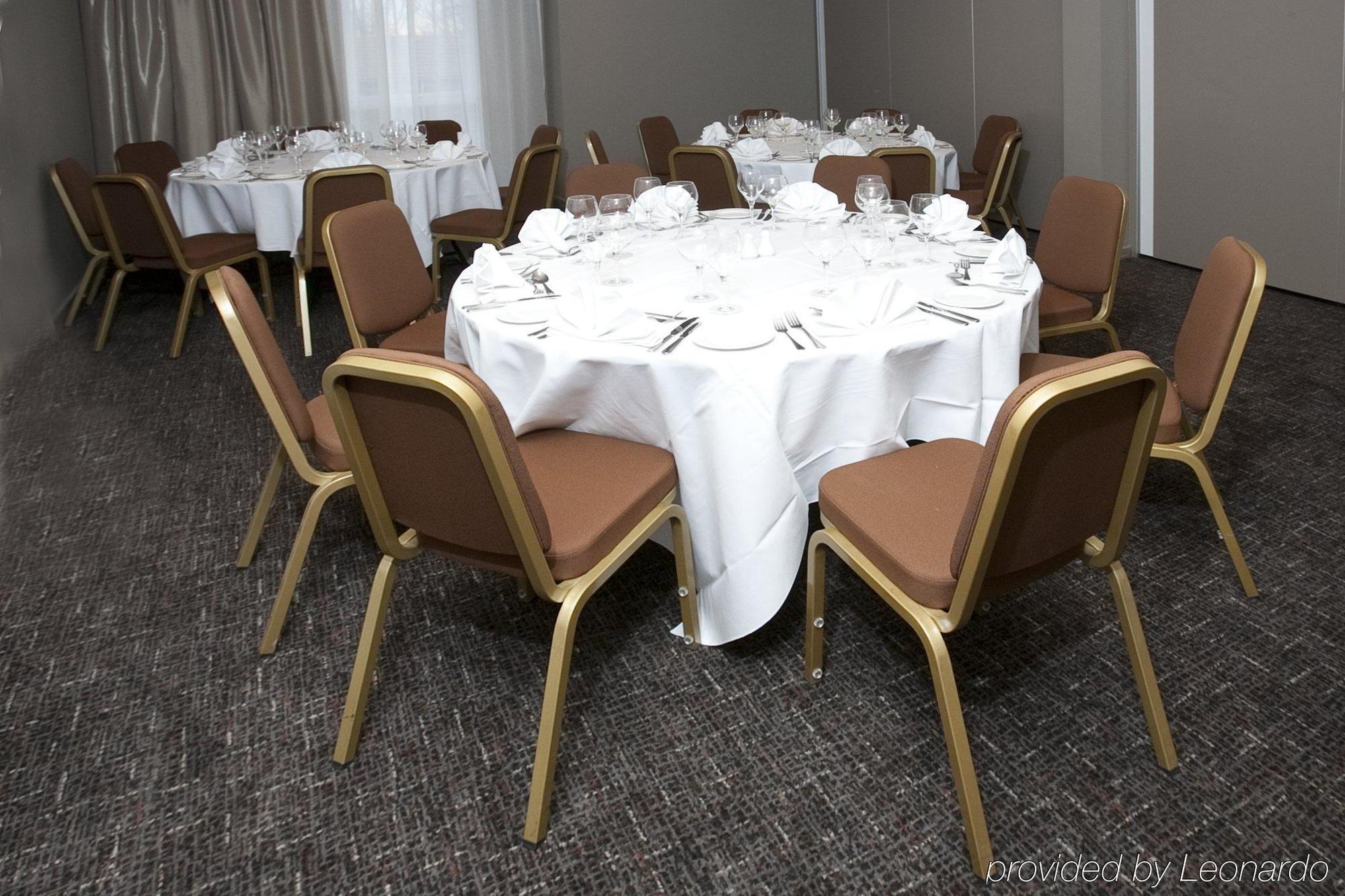 Humber Royal Hotel Grimsby Restaurant photo