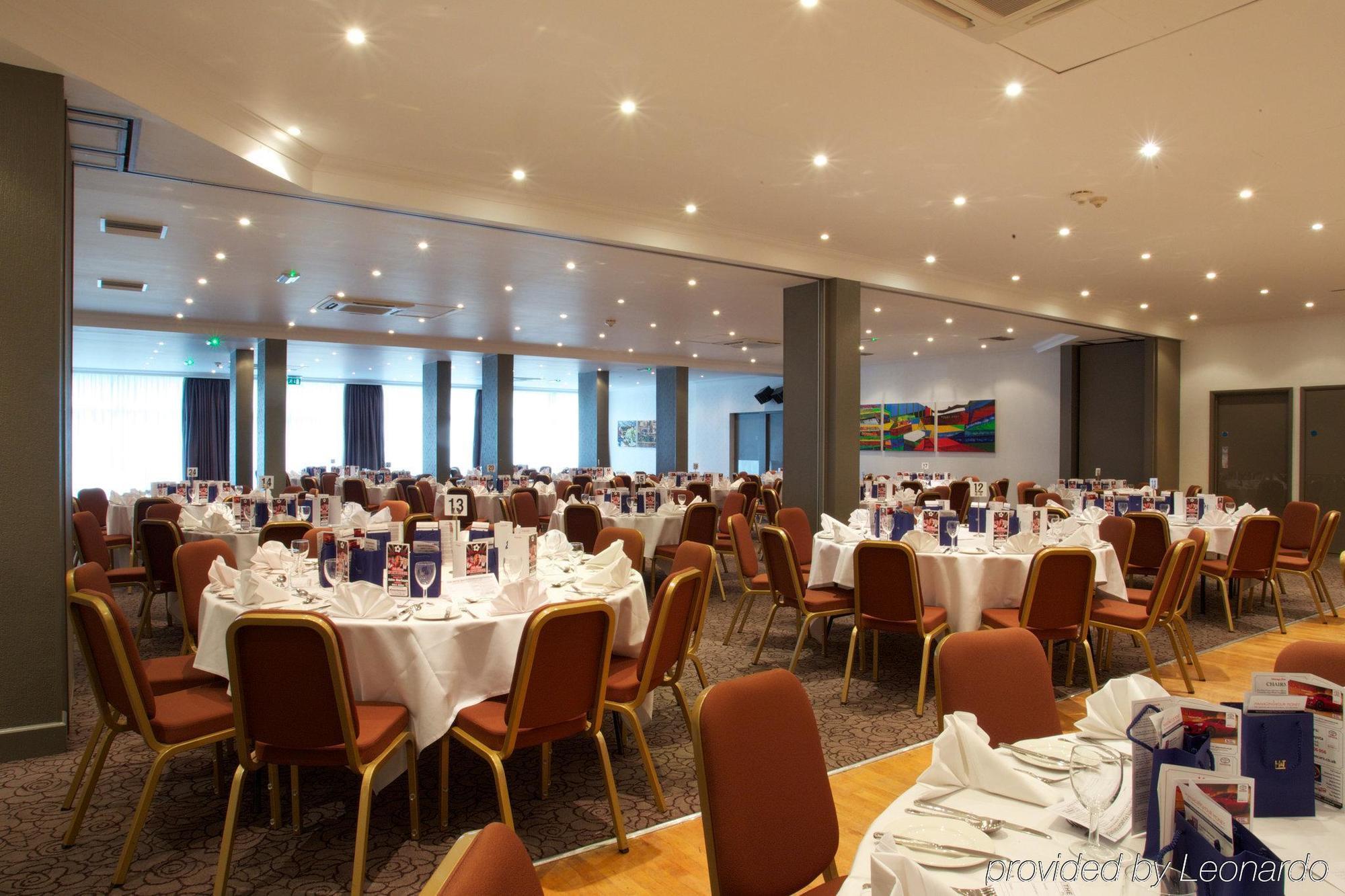 Humber Royal Hotel Grimsby Restaurant photo