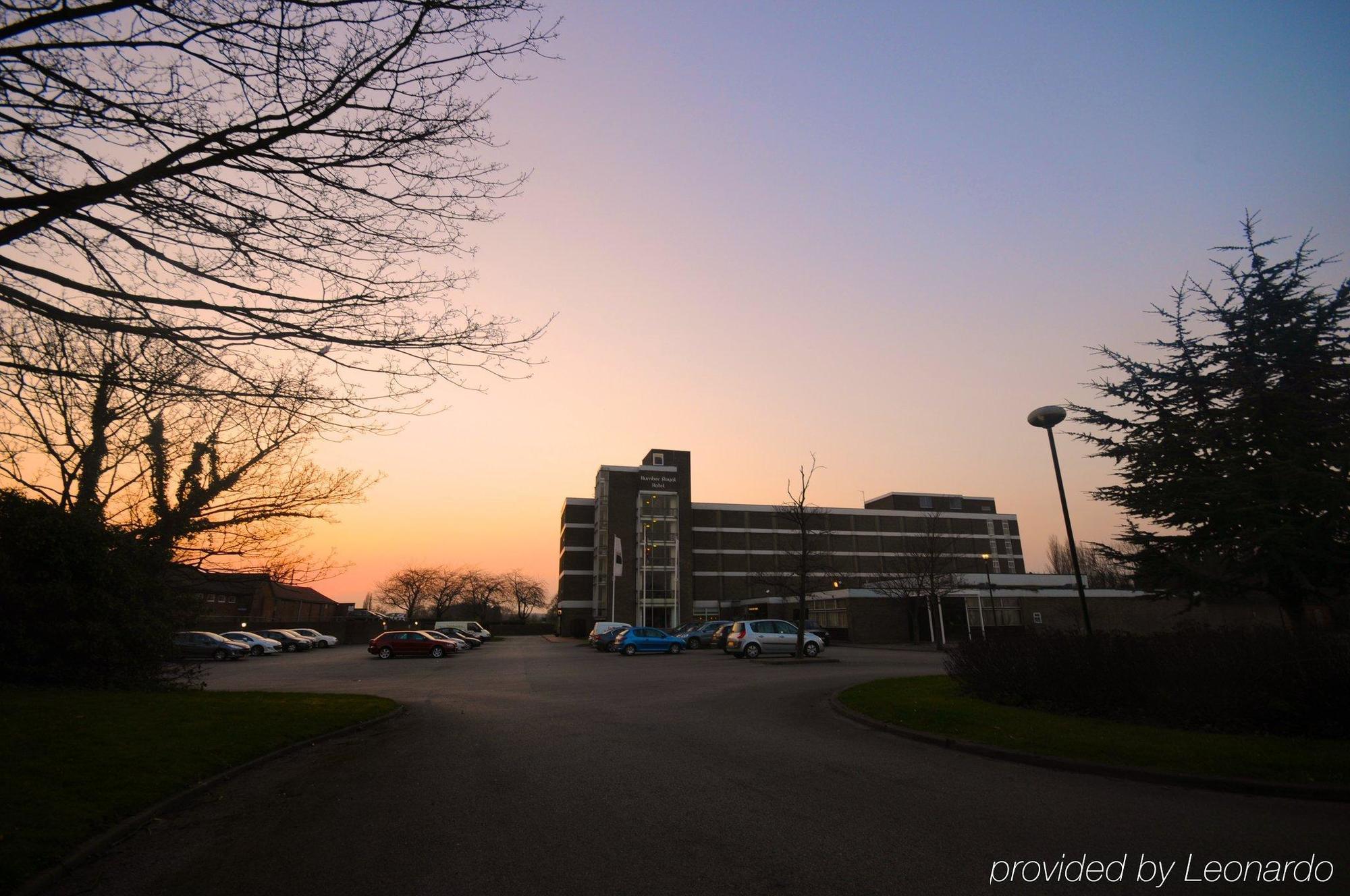 Humber Royal Hotel Grimsby Extérieur photo