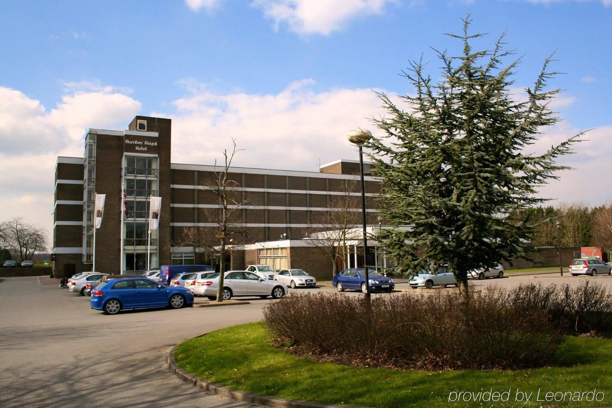 Humber Royal Hotel Grimsby Extérieur photo