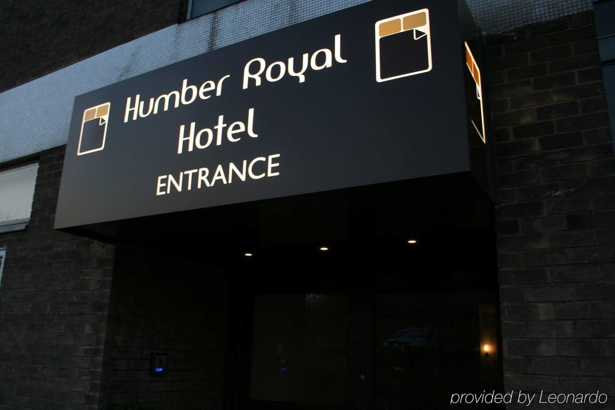 Humber Royal Hotel Grimsby Extérieur photo